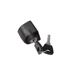 Bosch Bike Lock Bosch 3050772076 Unisex Adult Locking Cylinder Black One Size