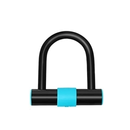 CAAL Accessories CAAL Anti-Theft Lock Heavy Duty U-shaped Lock Electric Scooter Security Locks Waterproof Sturdy Cycling Lock Cycling Accessories Bicycle U-shaped Lock