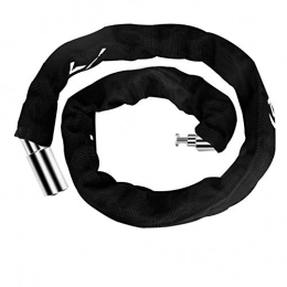 Gangkun Accessories Chain Lock / Bicycle Lock / Anti-Theft Portable Chain Lock / Length 65cm)