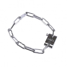 Gangkun Accessories Chain Lock / Bicycle Lock / Motorcycle Lock / Glass Door Lock Chain Lock Blade Lock Cylinder