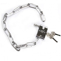 Gangkun Bike Lock Chain Lock / Chain Lock / Chain Lock / Bicycle Lock / Bicycle Lock