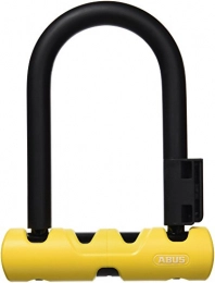 Cicli Bonin Accessories Cicli Bonin Unisex's Abus Arco Special 420 Lock Cable, Yellow / Black, One Size
