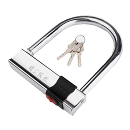 hanbby Accessories Cycle Lock For Bicycle Bike Locks Wheel Lock For Bike Locks For Bikes Bicycle Locks Bike Accessories