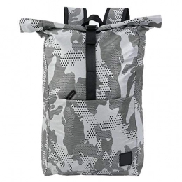 DAUERHAFT Accessories DAUERHAFT Convenient Reflective Backpack Sports Backpack Waterproof Backpack, for Outdoor Sports, with Elastic Chest