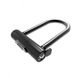 DHTOMC Accessories DHTOMC Bike Lock Fingerprint Padlock Anti-theft Smart Lock With Key For Motorcycle Bicycle Bike Sliding Door For Bicycle Mountain Bike Scooter