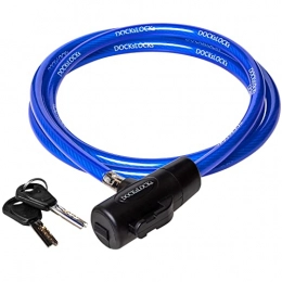 DocksLocks Accessories DocksLocks Anti-Theft Straight Security Cable with Key Lock 15ft