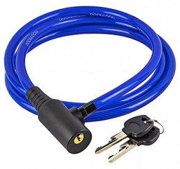 DocksLocks Anti-Theft Weatherproof Straight Security Cable with Key Lock 25ft