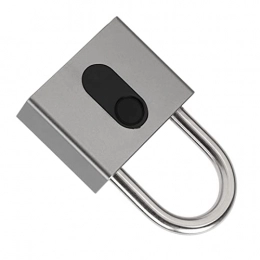 Gedourain Accessories Gym Locker Lock, Fingerprint Lock Artificial Intelligence for Storage for Bike