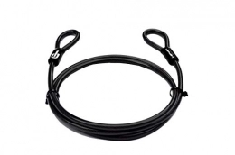Hiplok  Hiplok 2MC Bike Lock Accessories Cable, Black, 2 Meter