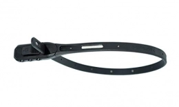 Hiplok Accessories Hiplok Bike Lock Z LOK COMBO Security Tie & Bike, Black, 43 cm