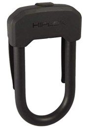 Hiplok Bike Lock Hiplok D Wearable U-Lock - Black