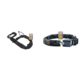 Hiplok Accessories Hiplok E-DX Cargo & E-Bike Specific Lock & Gold: Sold Secure Rated Wearable Chain Bicycle Lock