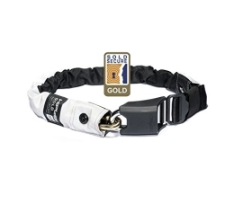 Hiplok Accessories Hiplok GOLD: Sold Secure Rated Wearable Chain Bicycle Lock