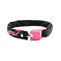 Hiplok Accessories Hiplok Lite Chain Lock - Black / Pink / Wearable Waist Belt Lock Clothing Clothes Bicycle Cycling Cycle Biking Bike Security Safety Anti Theft Accessories