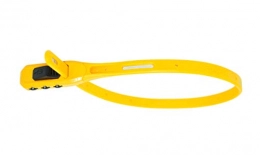 Hiplok Bike Lock Hiplok Z Unisex Safety Lok Combo, Yellow