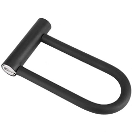 HPPSLT Accessories HPPSLT Bike lock Portable Bike Lock with U-shaped Lock Steel Anti-Theft Strong Security Unbreakable Bicycle Lock bicycle accessories bicycle lock