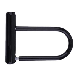HPPSLT Accessories HPPSLT Bike lock Universal Bike Bicycle Steel Anti Theft Bicycle Perfect Security U Lock Cycling Safety Accessories With Mounting Bracket Keys bicycle lock