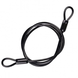 JHTD Accessories JHTD Multi-use Anti-Theft Notebook Laptop Computer Lock Security Loop Bike Lock Cable Bicycle Locking