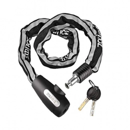 KMDSM Accessories KMDSM Bicycle Chain Lock / Glass Door Lock / Mountain Bike Key Lock / Alloy Steel Anti-theft Lock / Riding Equipment Bicycle Accessories