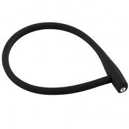 KNOG Accessories Knog Kransky Bike Cable Lock - Black