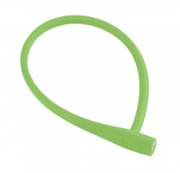 KNOG Accessories Knog Lock Cable 62cm Party Frank (Lime)