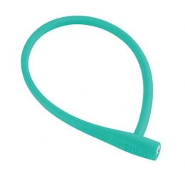 KNOG Accessories Knog Party Frank Lock Security 10836, Party Frank, turquoise