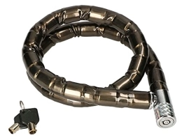 KOTARBAU Accessories KOTARBAU® Chain lock for locking bicycles, motorcycles, 25 x 1000 mm