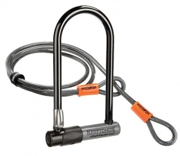 Kryptonite Accessories Kryptonite Bike Lock with 4-Feet Kryptoflex Cable - 2008 Edition