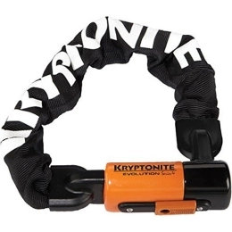  Accessories Kryptonite Evolution Series 4 1055 Mini Bicycle Chain Lock w / FlexFrame Bracket - 000792 by Kryptonite