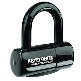 Kryptonite Bike Lock Kryptonite Evolution Series 4 Disc Lock - Black