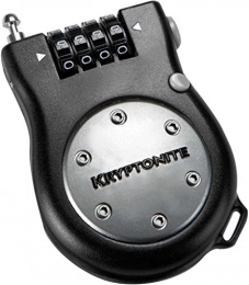 Kryptonite Bike Lock Kryptonite Kryptoflex R2 Retractor Pocket Cycling Lock