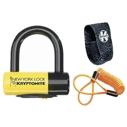 Kryptonite Bicycle Locks Accessories Kryptonite New York Disc Lock