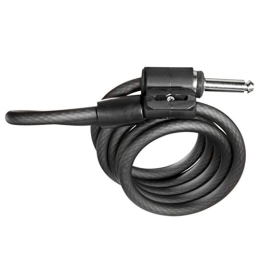 Kryptonite Locks Accessories Kryptonite Ring Lock 10mm Plug-In Bike Cable - 120cm