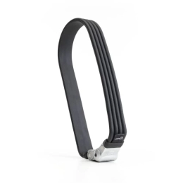 Litelok Accessories LITELOK GO Flexi-U Large - Lightweight and Secure Bike Lock