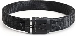 Litelok Accessories LITELOK ONE - Wearable - Crow Black - High Security Bike Lock - Size 108