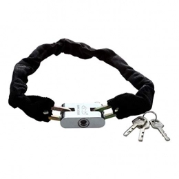 LMCLJJ Accessories LMCLJJ Security Chain Lock Heavy Duty Bike Lock Bicycle Lock Motorbike Lock Disc Lock with Lock