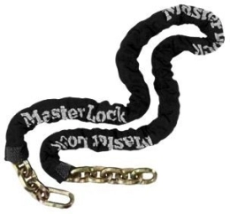 Master Lock Bike Lock Master Lock 8296DPS Street Links 5-Foot Chain Lock