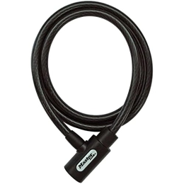 Master Lock  Master Lock 8364DCC Cable Bike Lock with Key, 5 ft. Long
