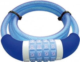 Master Lock Accessories MLock Combi Cable Lock Kids - Blue, 1200x8mm