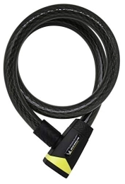 Motodak Accessories Motodak 507453 MICHELIN Key Lock Cable Diameter 25mm 1.20m