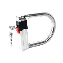 Gangkun Accessories Motorcycle Lock / Anti-Theft Lock / Bicycle Anti-Hydraulic Shear U-Shaped Lock U-Shaped Lock