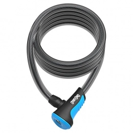 ONGUARD Accessories New OnGuard Neon U-Lock 115 x 292 x13mm 4 Colours (Blue)