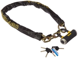 ONGUARD  On-Guard Mastiff Lock Chain Cynch Loop - Black, 8019LP, 130 x 10 cm