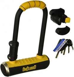 ONGUARD Accessories OnGuard 8006 Pitbull Mini U-Lock