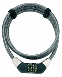 ONGUARD  Onguard Akita Cable Combination Lock 185 cm X 12 mm