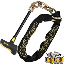 ONGUARD Accessories ONGUARD Beast 8017LPT Heavy Duty Bike Chain Lock