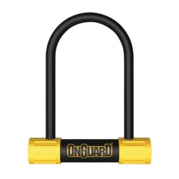 On-Guard Accessories Onguard Bulldog Mini 8013 D Bicycle Lock