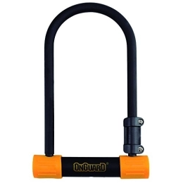 ONGUARD Bike Lock ONGUARD BULLDOG STD LM-Lock, 4.53 x 9.06-Inch