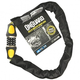 ONGUARD Accessories ONGUARD Mastiff 8022C Combination Bike Chain Lock - 80cm