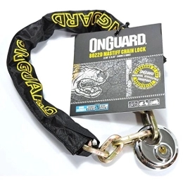 ONGUARD Accessories ONGUARD Mastiff 8022D Bike Chain Lock